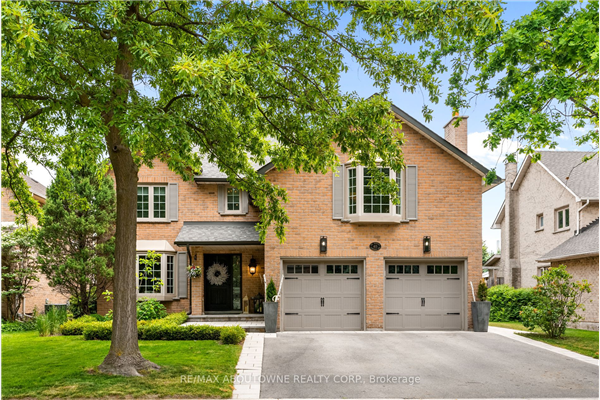 413 Claremont Cres, Oakville