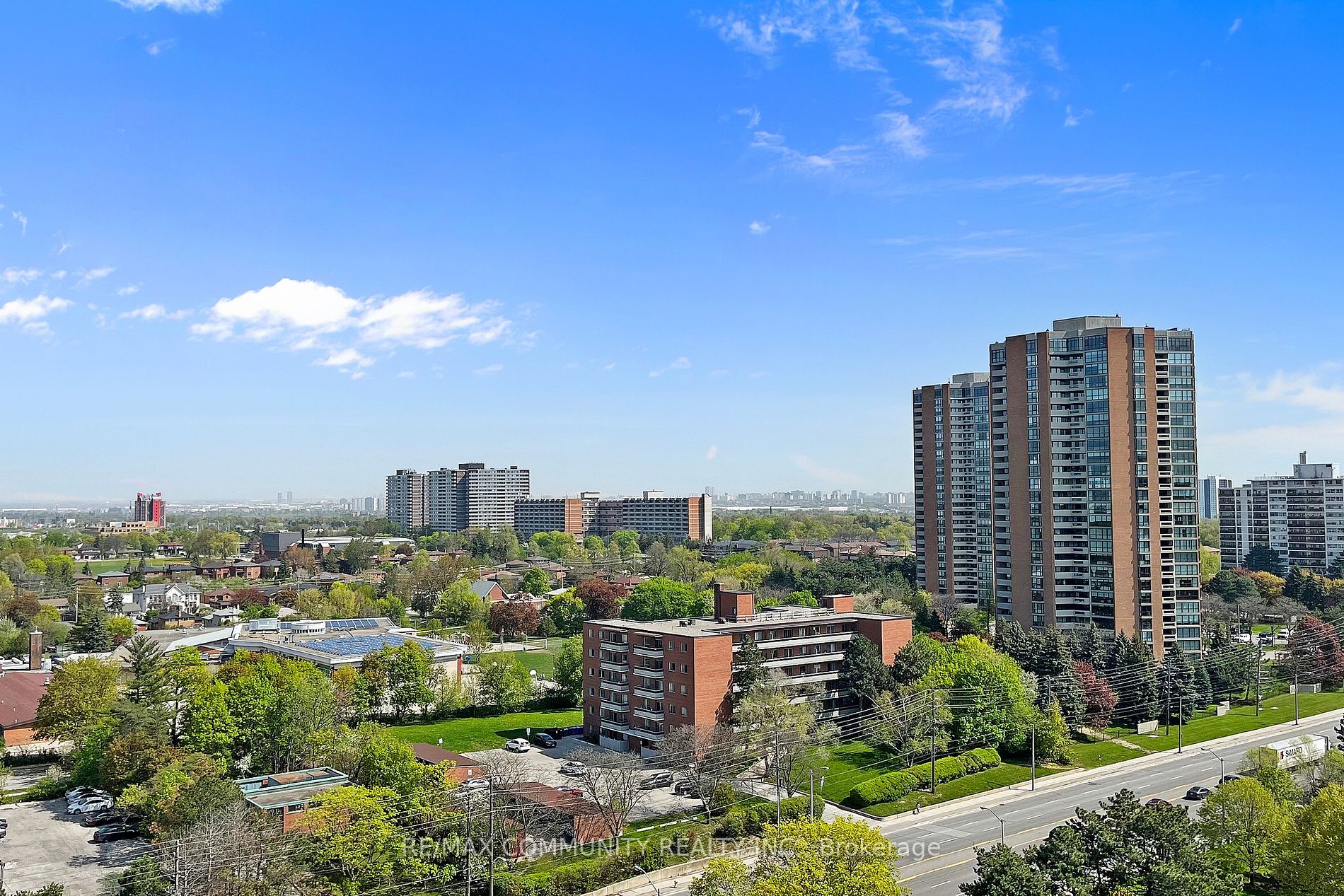 11 Wincott Dr, #1604