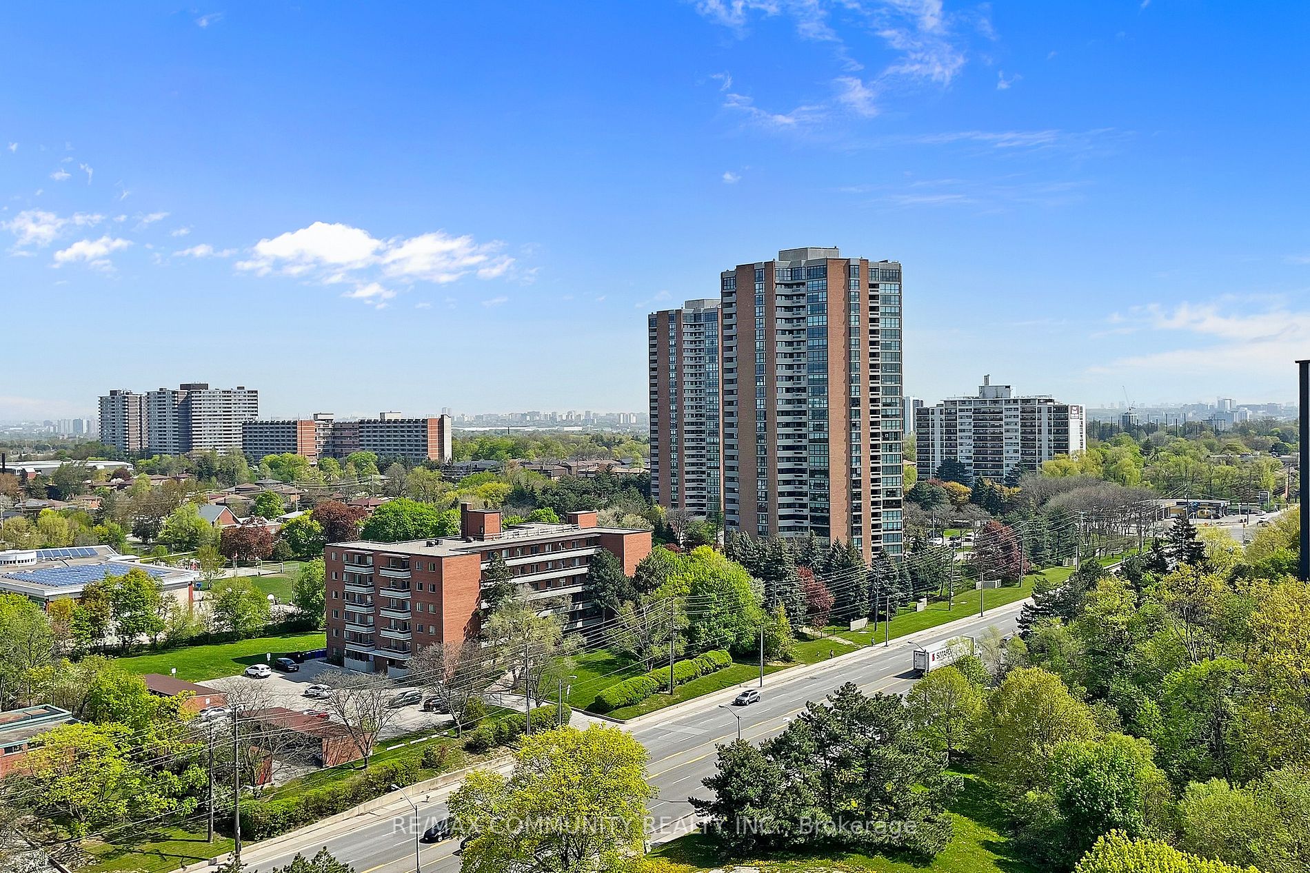 11 Wincott Dr, #1604