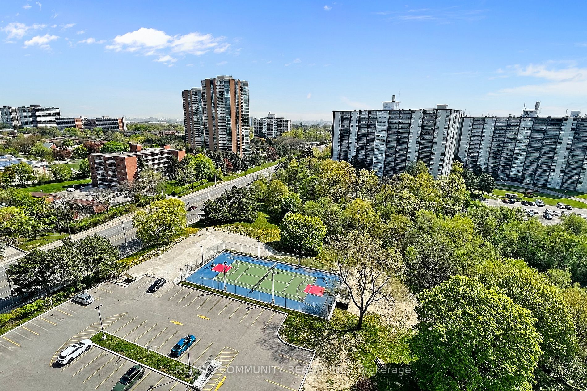 11 Wincott Dr, #1604