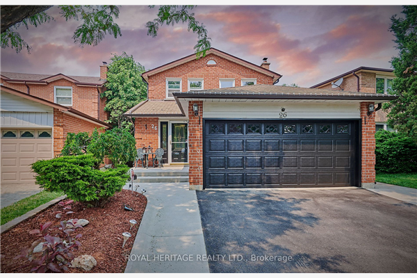 26 Palermo Crt, Brampton