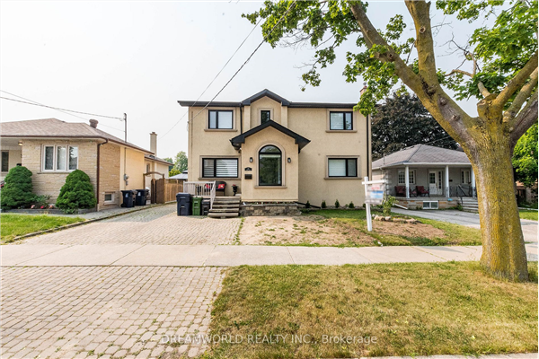 35 Brome Rd, Toronto