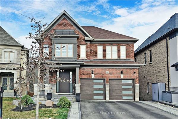 163 Upper Canada Crt, Halton Hills