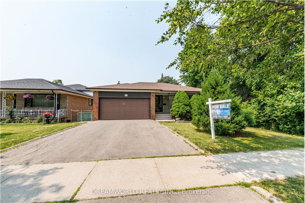 32 Eldorado Crt, Toronto