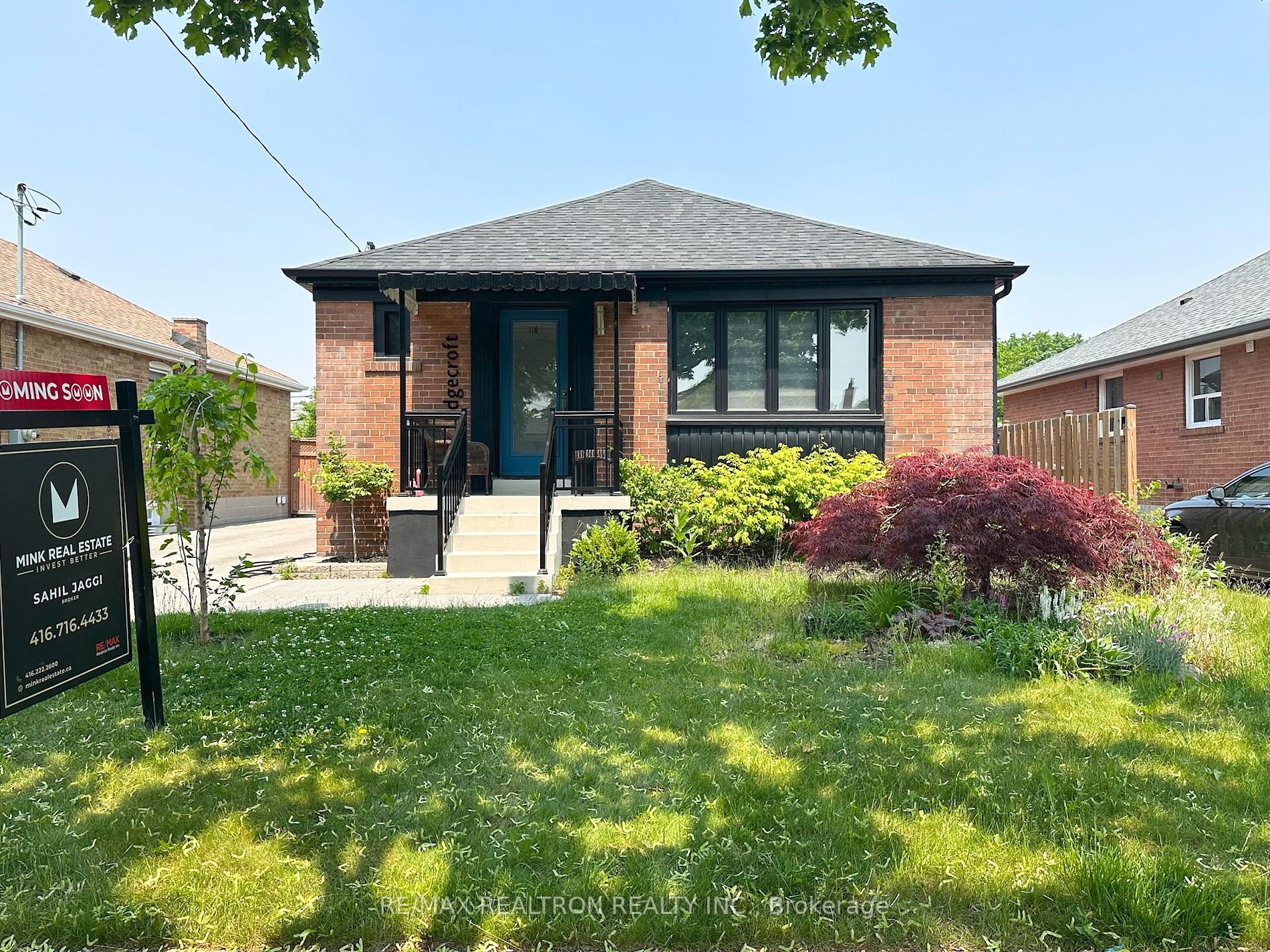 116 Edgecroft Rd