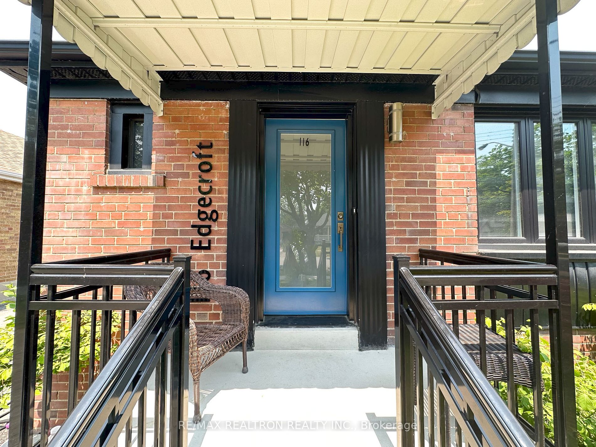 116 Edgecroft Rd