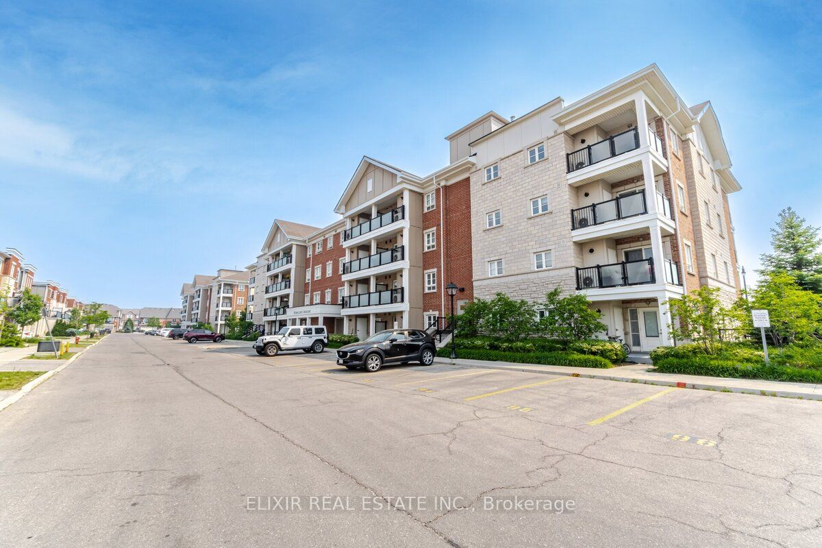 70 Baycliffe Cres, #106
