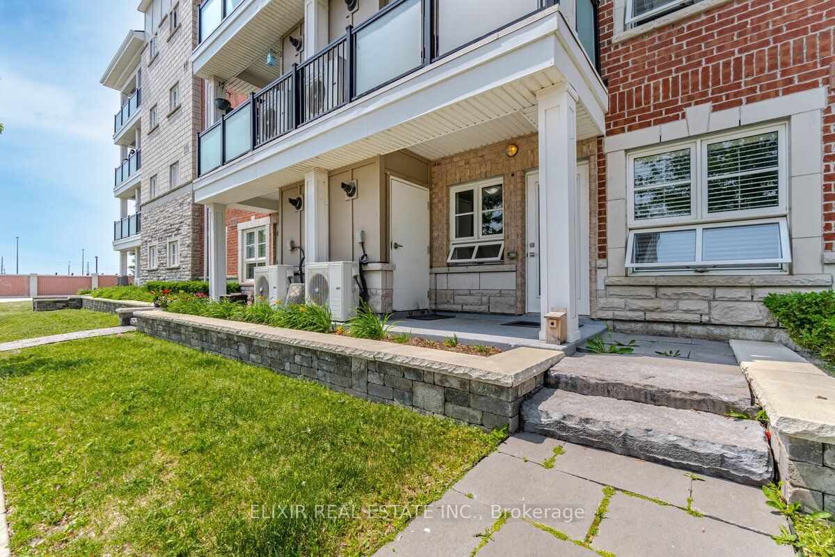 70 Baycliffe Cres, #106