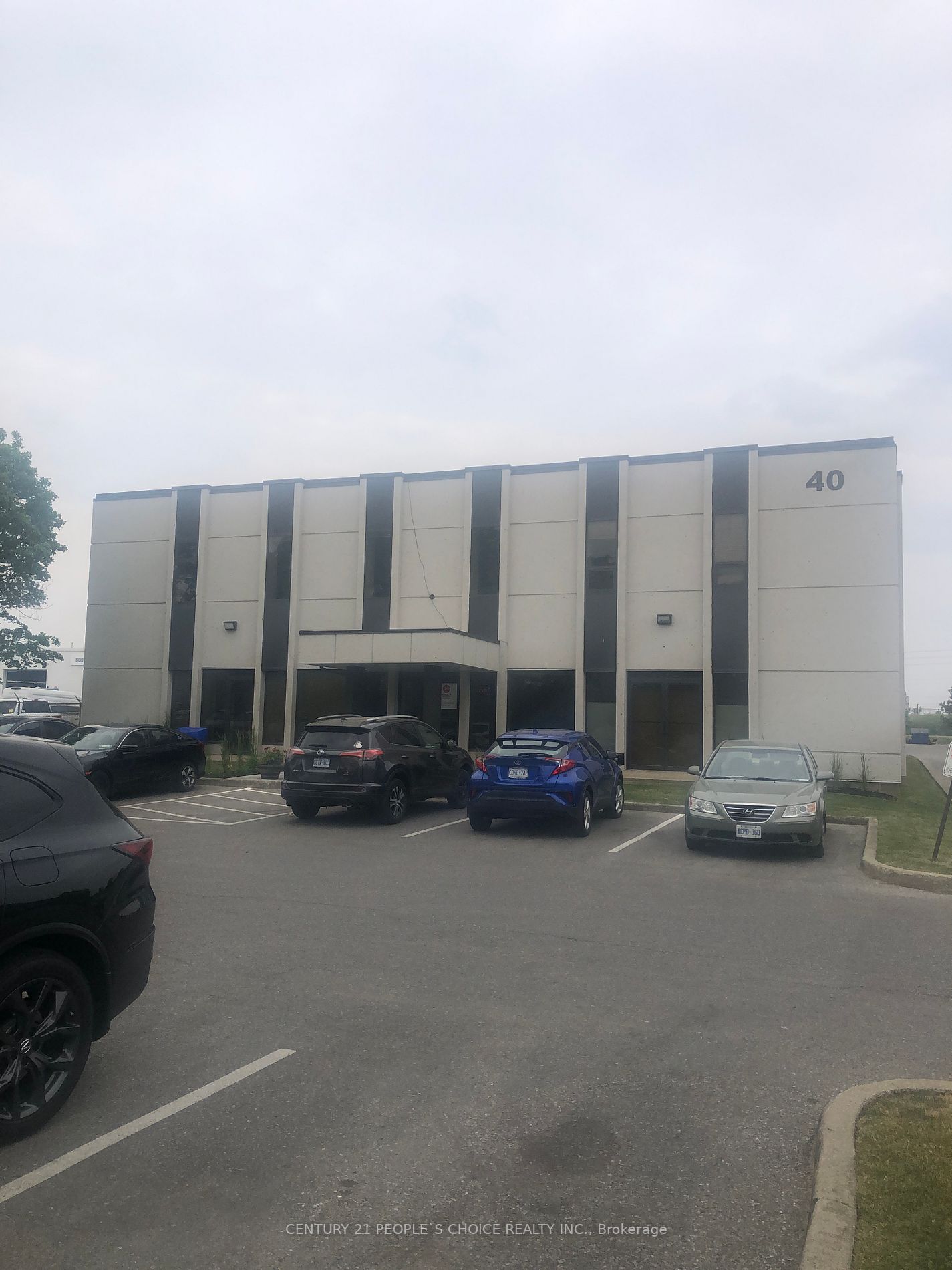 40 Westmore Dr, #104