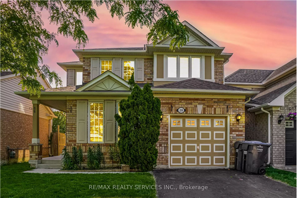 28 Allness Rd N, Brampton