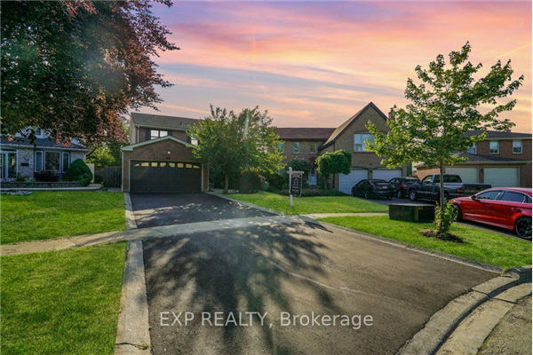 50 Nantucket Cres, Brampton