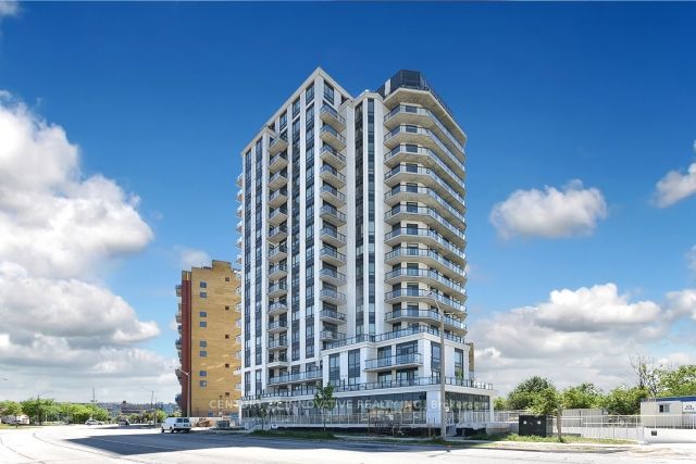 840 Queens Plate Dr, #1207