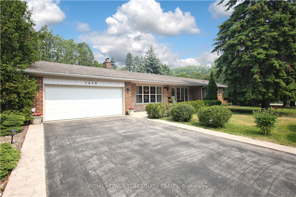 1413 Beemer Ave, Mississauga