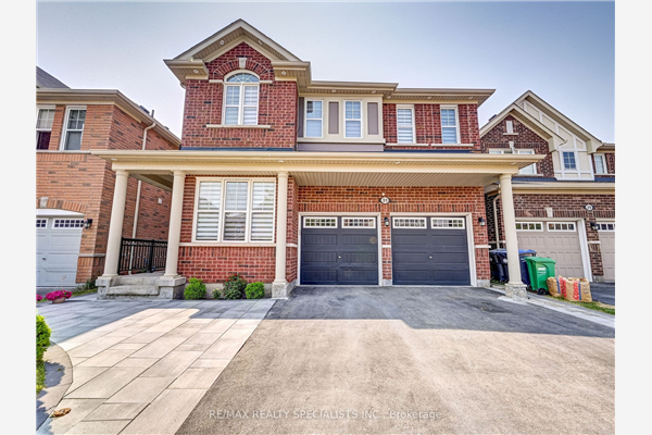 31 Fenchurch Dr, Brampton