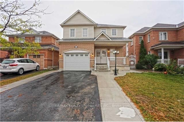 74 Farthingale Cres, Brampton