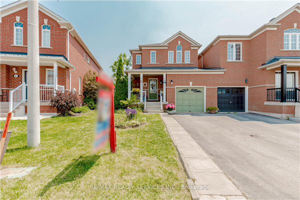 83 Viceroy Cres, Brampton
