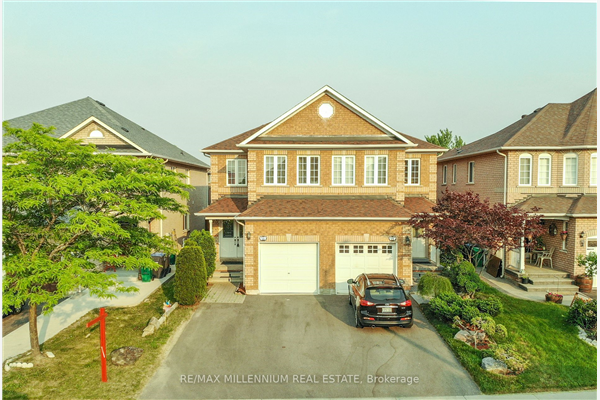 14 Native Landing, Brampton