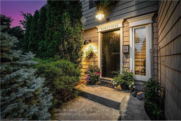 45 Brookfield Rd, Oakville