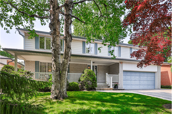 1713 Valentine Gdns, Mississauga