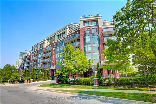 9 Burnhamthorpe Cres, Toronto