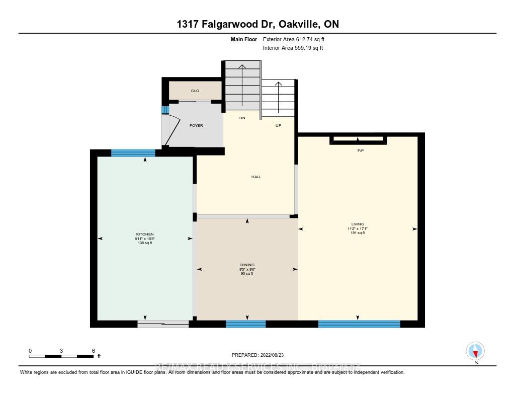 1317 Falgarwood Dr