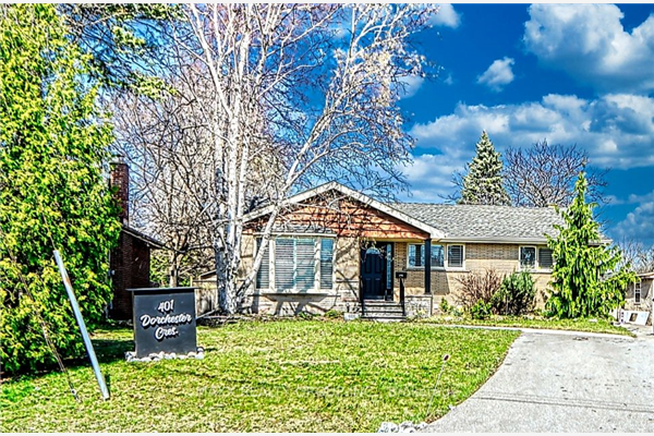 401 Dorchester Cres, Burlington