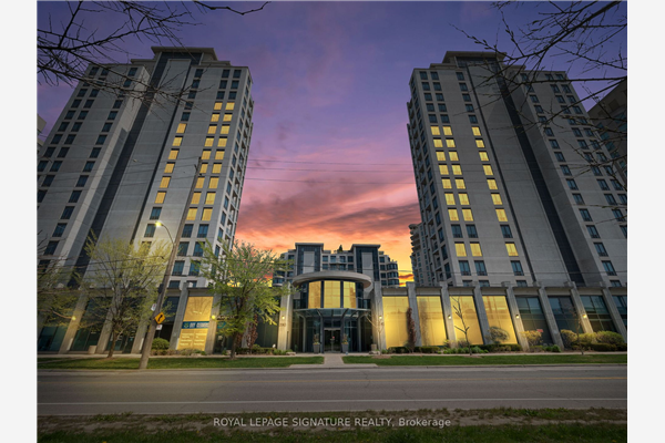 2083 Lake Shore Blvd W, Toronto