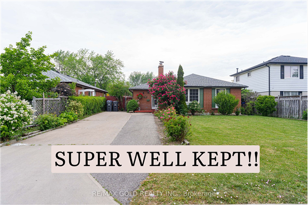 47 Dorchester Dr, Brampton