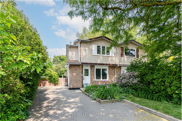 77 Madoc Dr, Brampton