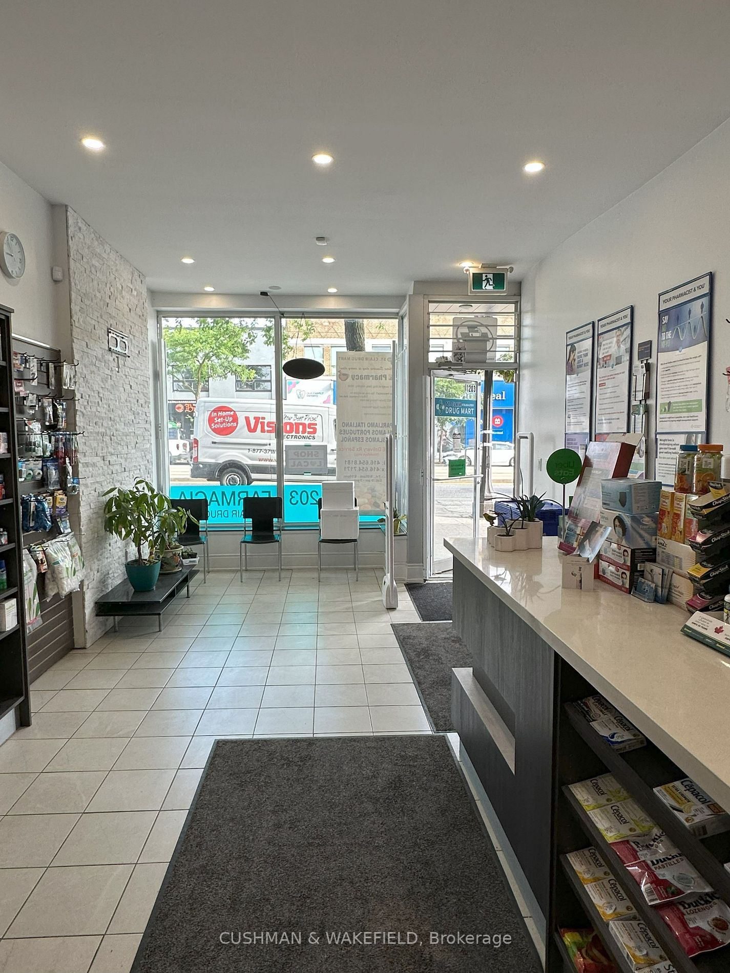1203 St Clair Ave W
