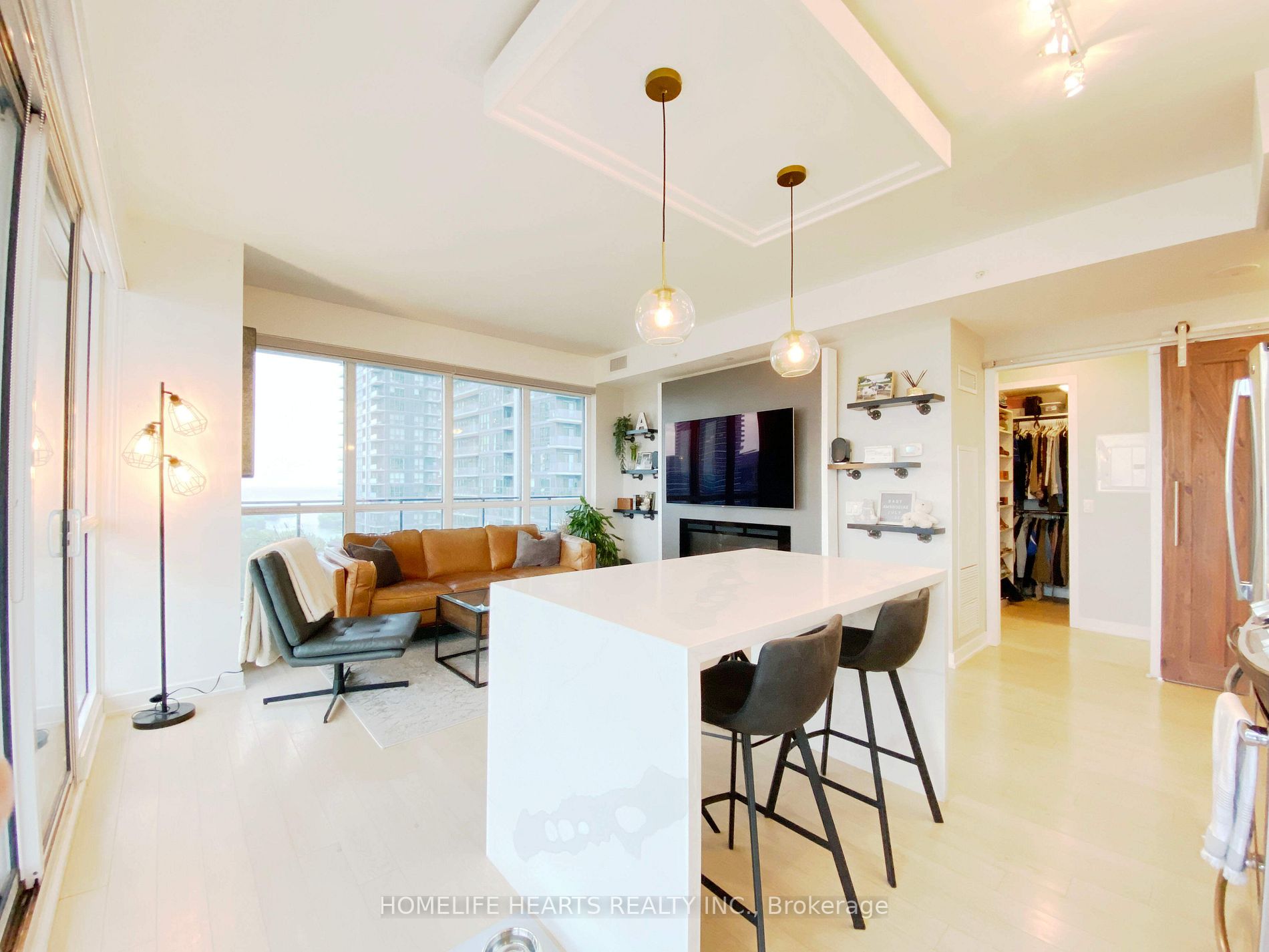 10 Park Lawn Rd, #1309