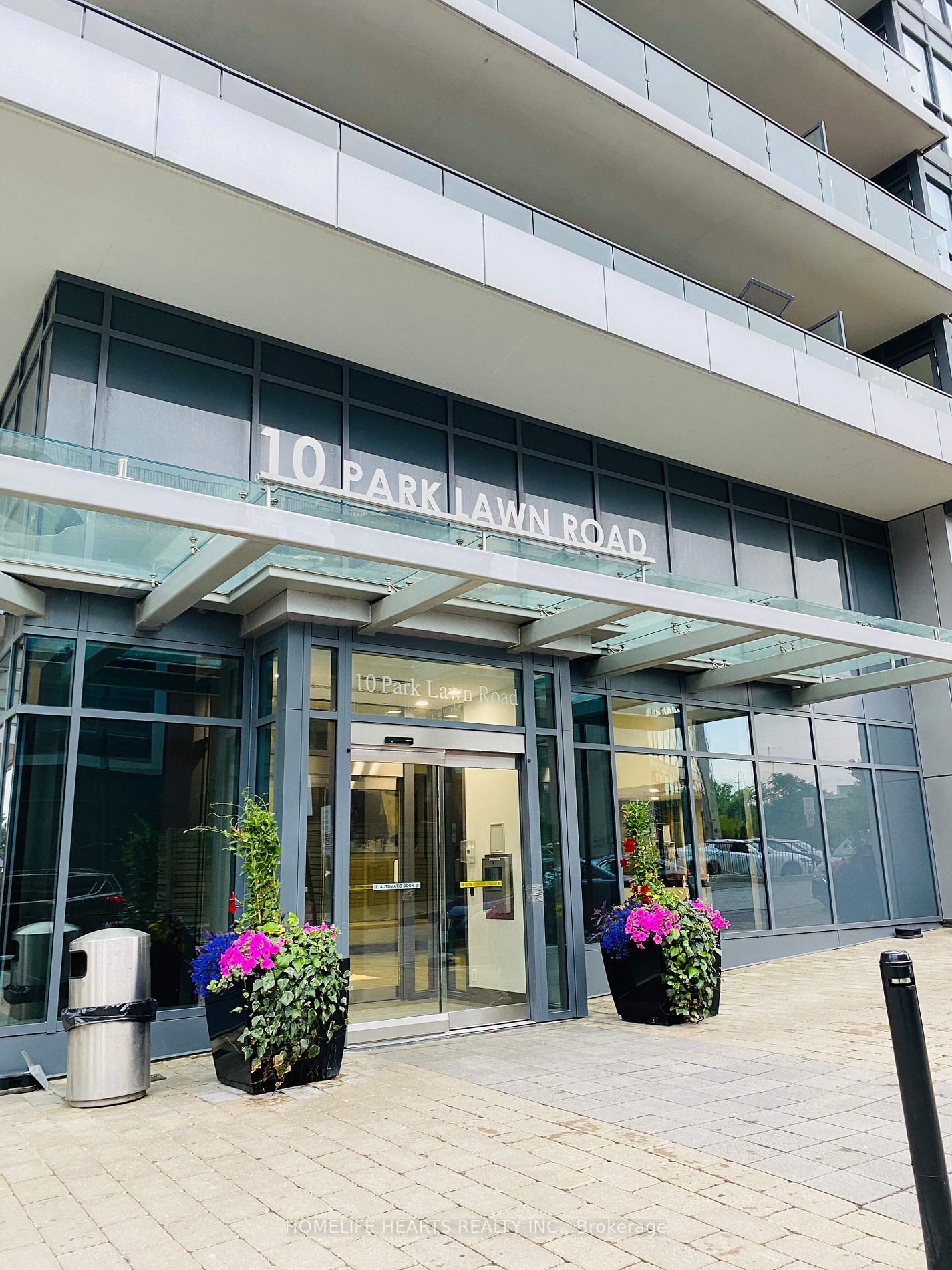 10 Park Lawn Rd, #1309