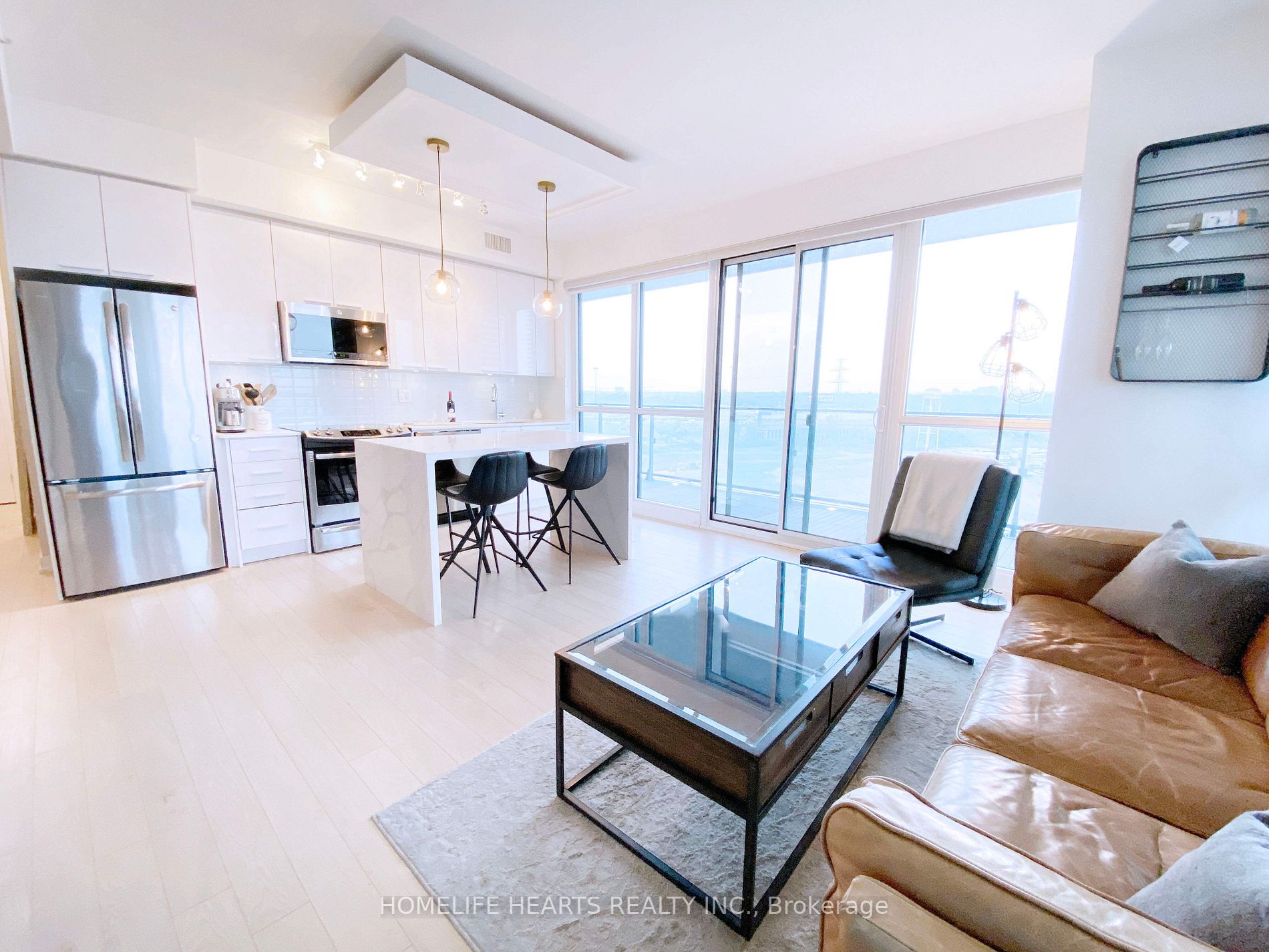 10 Park Lawn Rd, #1309