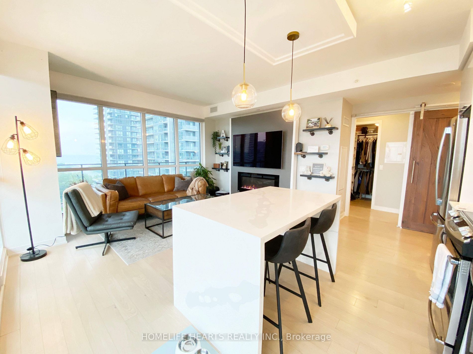 10 Park Lawn Rd, #1309