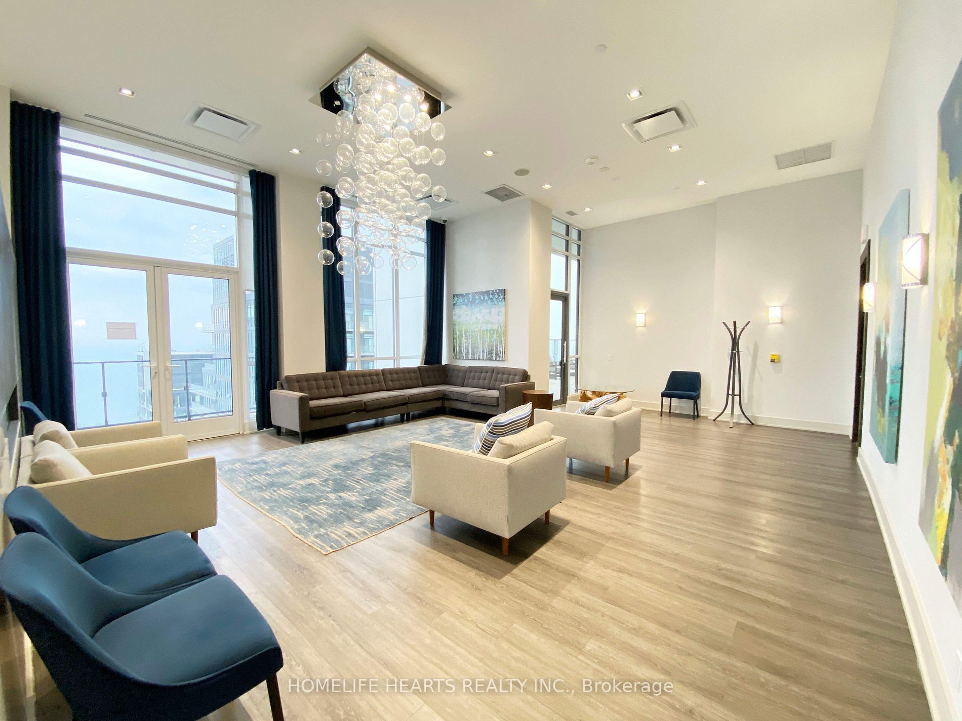 10 Park Lawn Rd, #1309