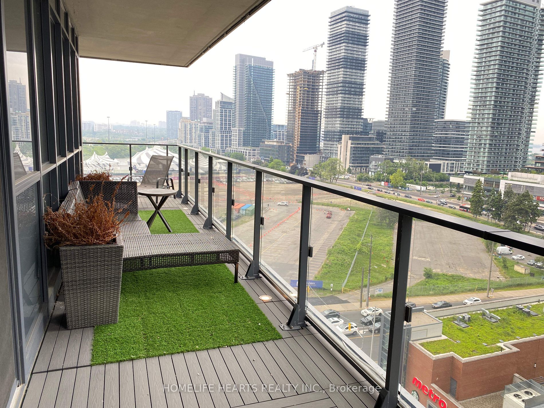 10 Park Lawn Rd, #1309