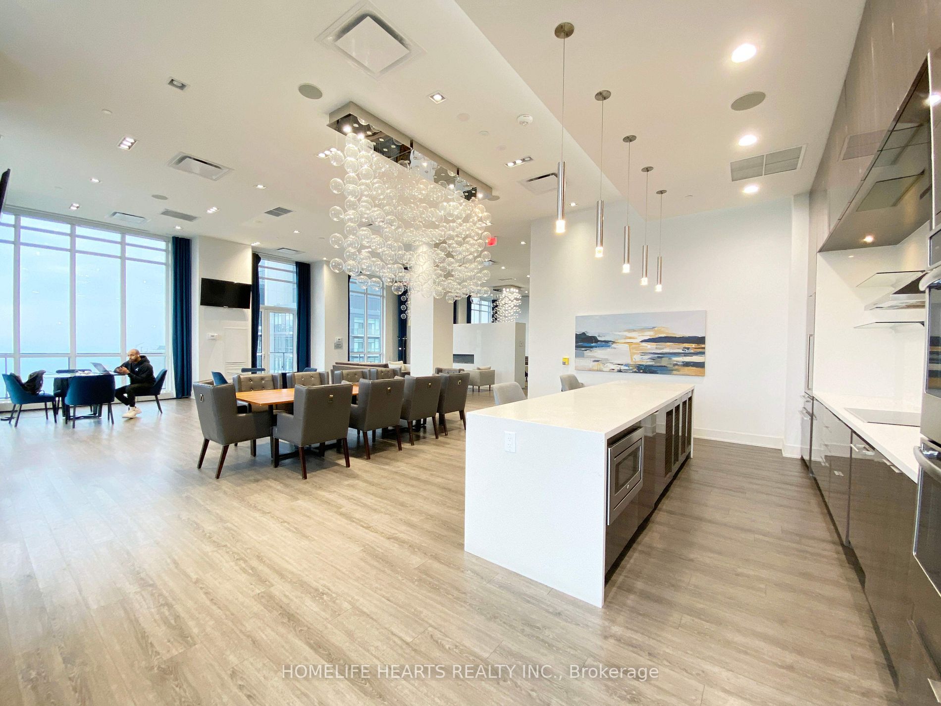 10 Park Lawn Rd, #1309
