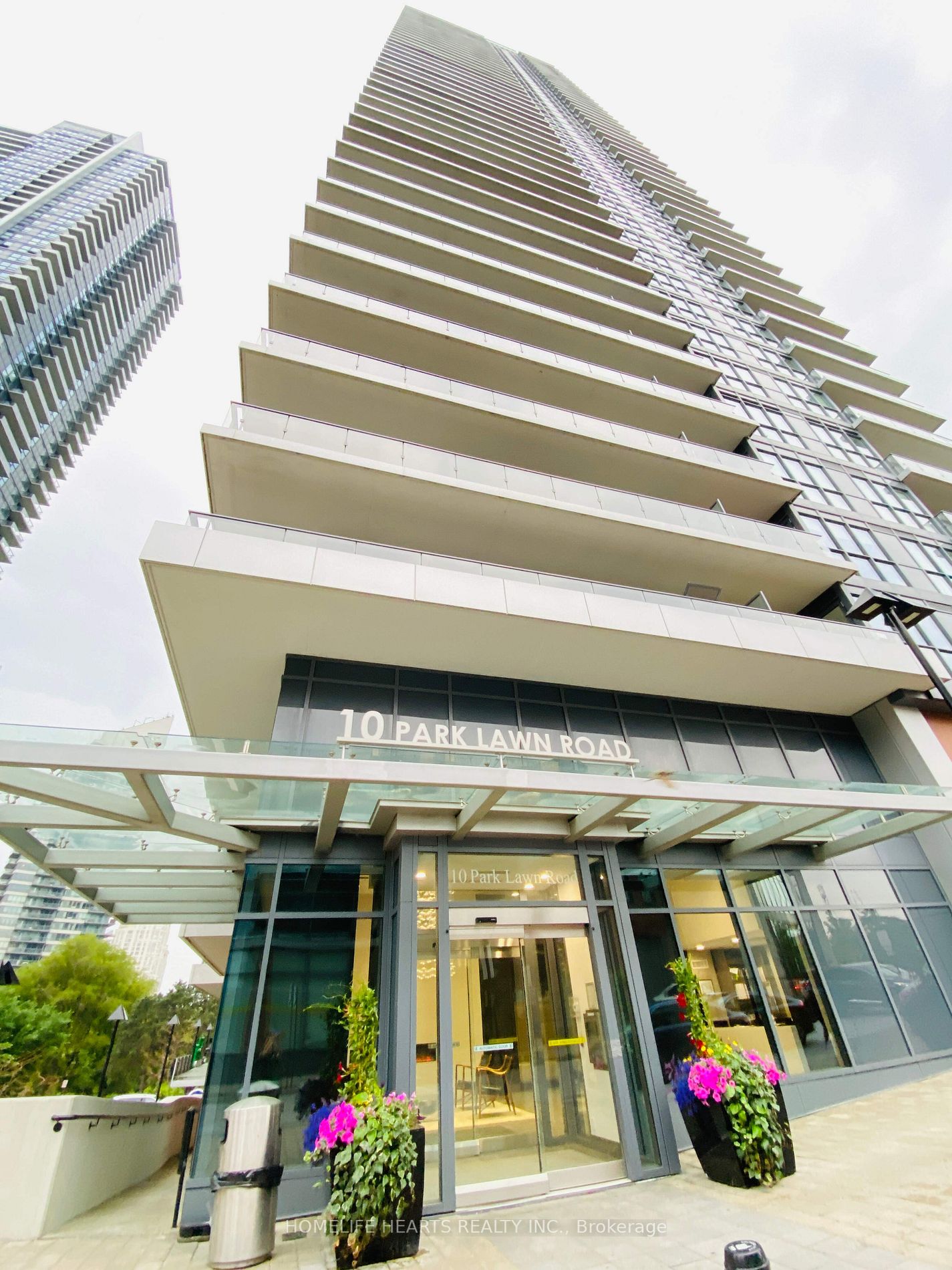10 Park Lawn Rd, #1309