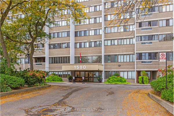 1580 Mississauga Valley Blvd, Mississauga