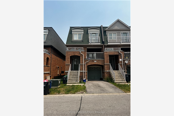 65 Seachart Pl, Brampton