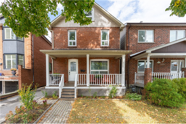 102 Simpson Ave, Toronto