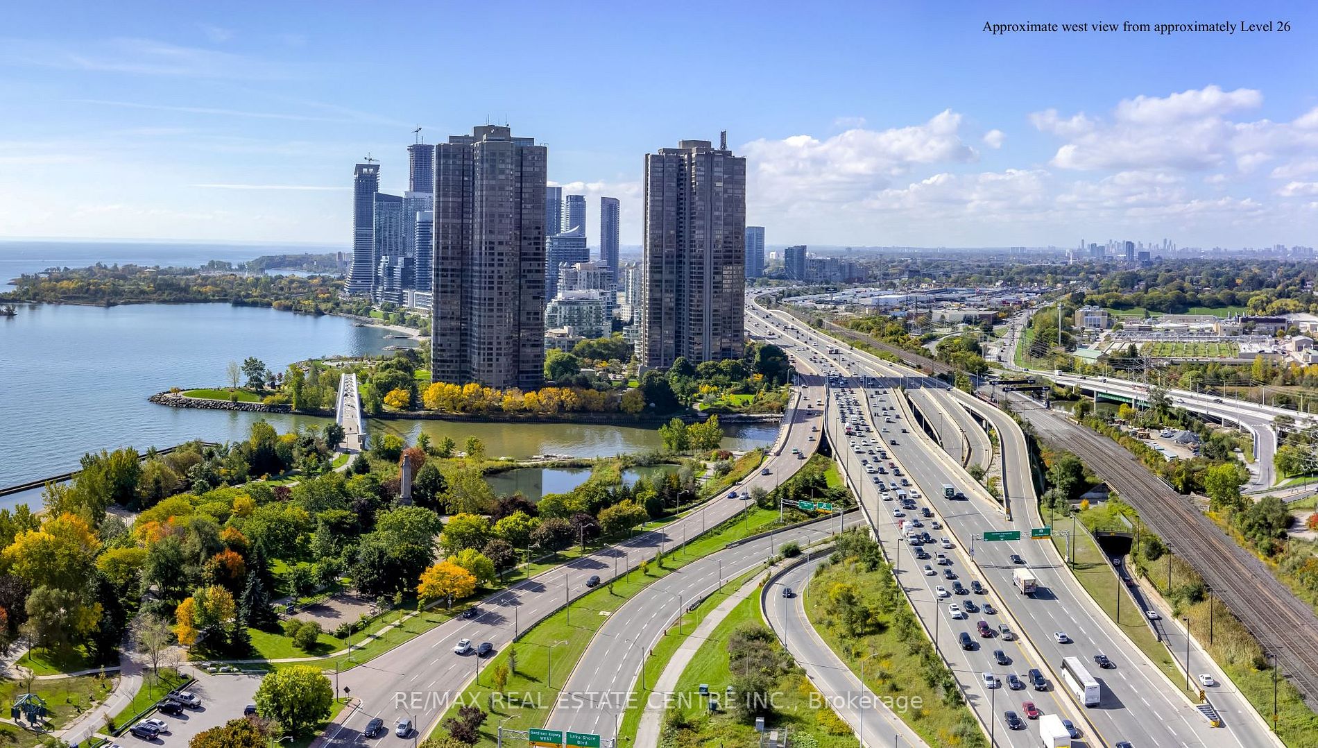 1928 Lake Shore Blvd W, #3512
