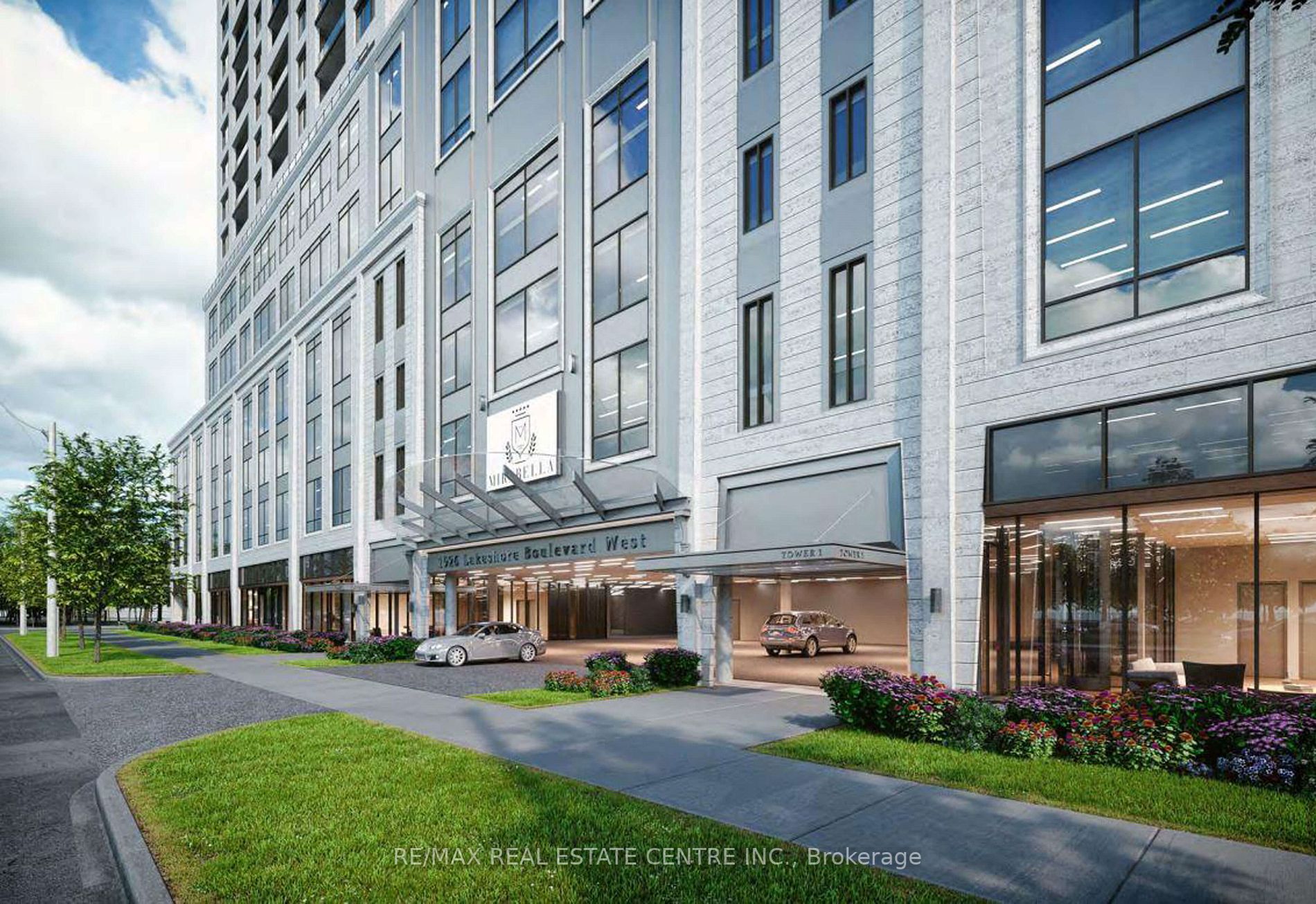 1928 Lake Shore Blvd W, #3512