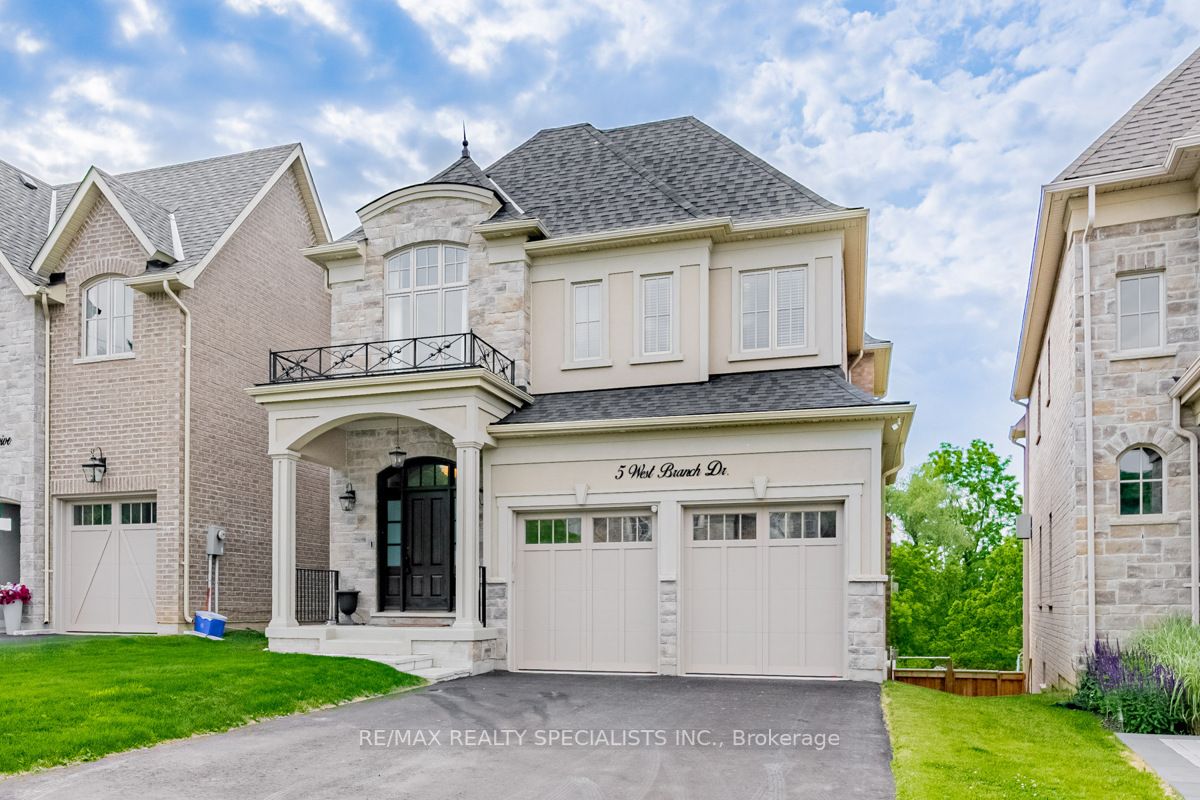 5 West Branch Drive