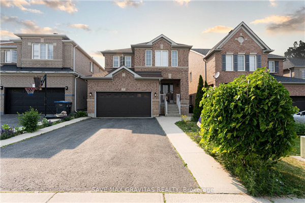 8 Shady Oak Lane, Brampton