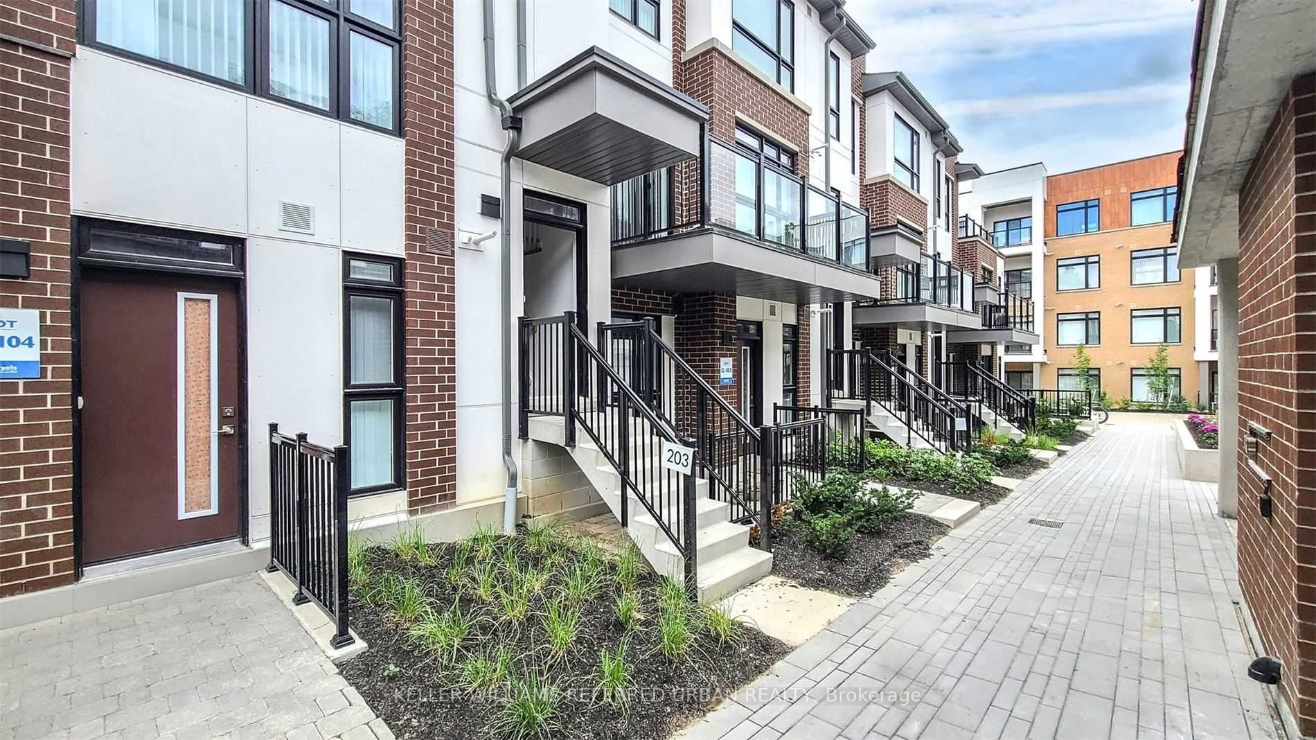 100 Canon Jackson Dr, #G203