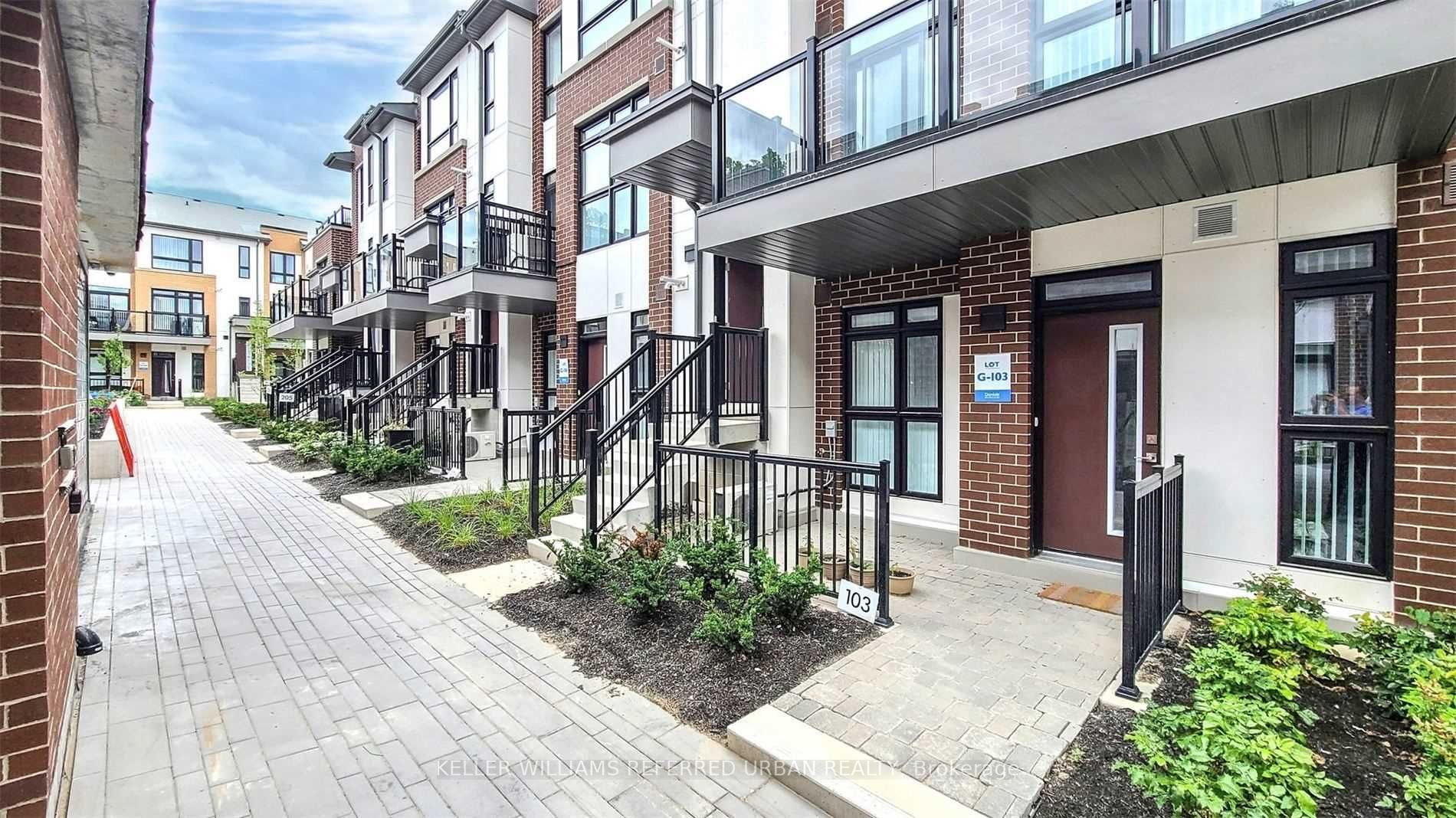 100 Canon Jackson Dr, #G203