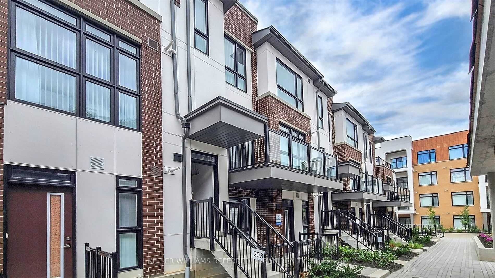 100 Canon Jackson Dr, #G203