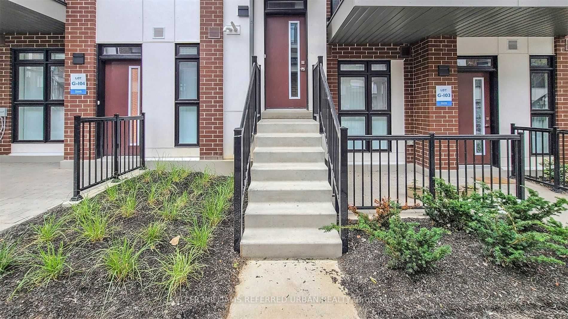 100 Canon Jackson Dr, #G203