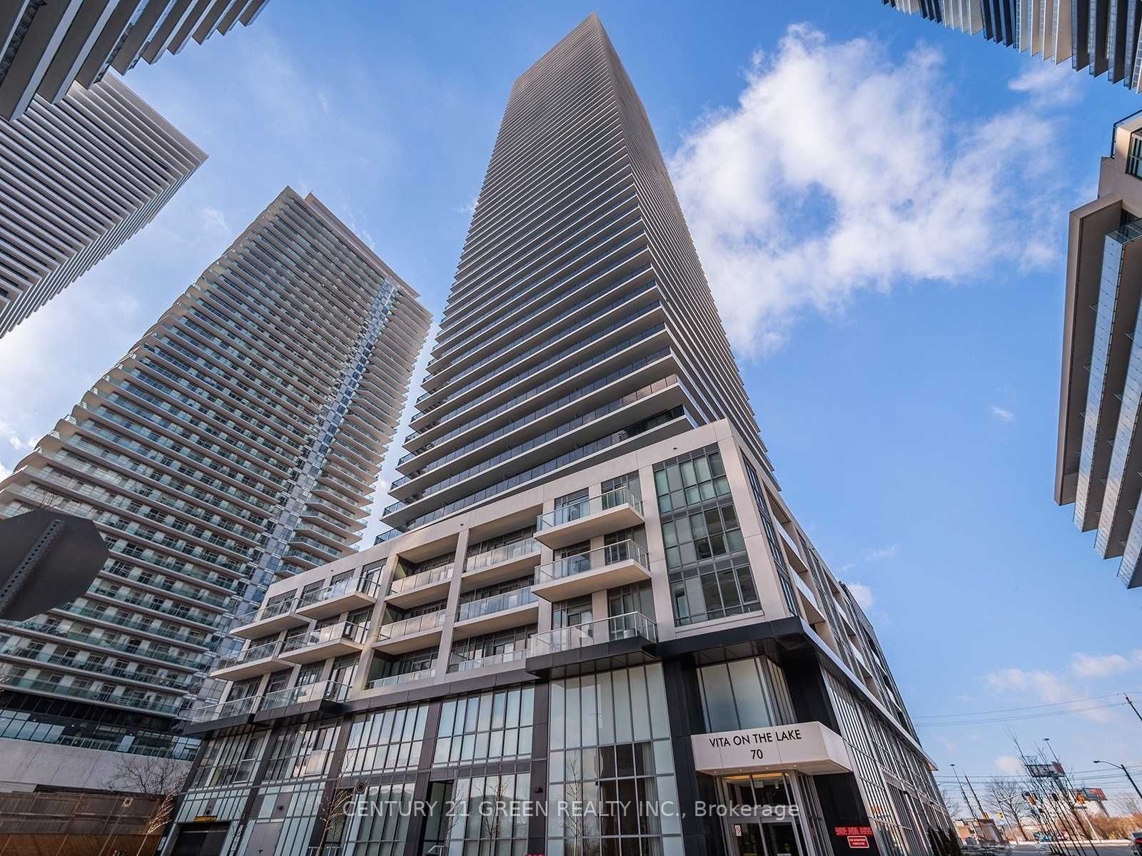 70 Annie Craig Drive, #608